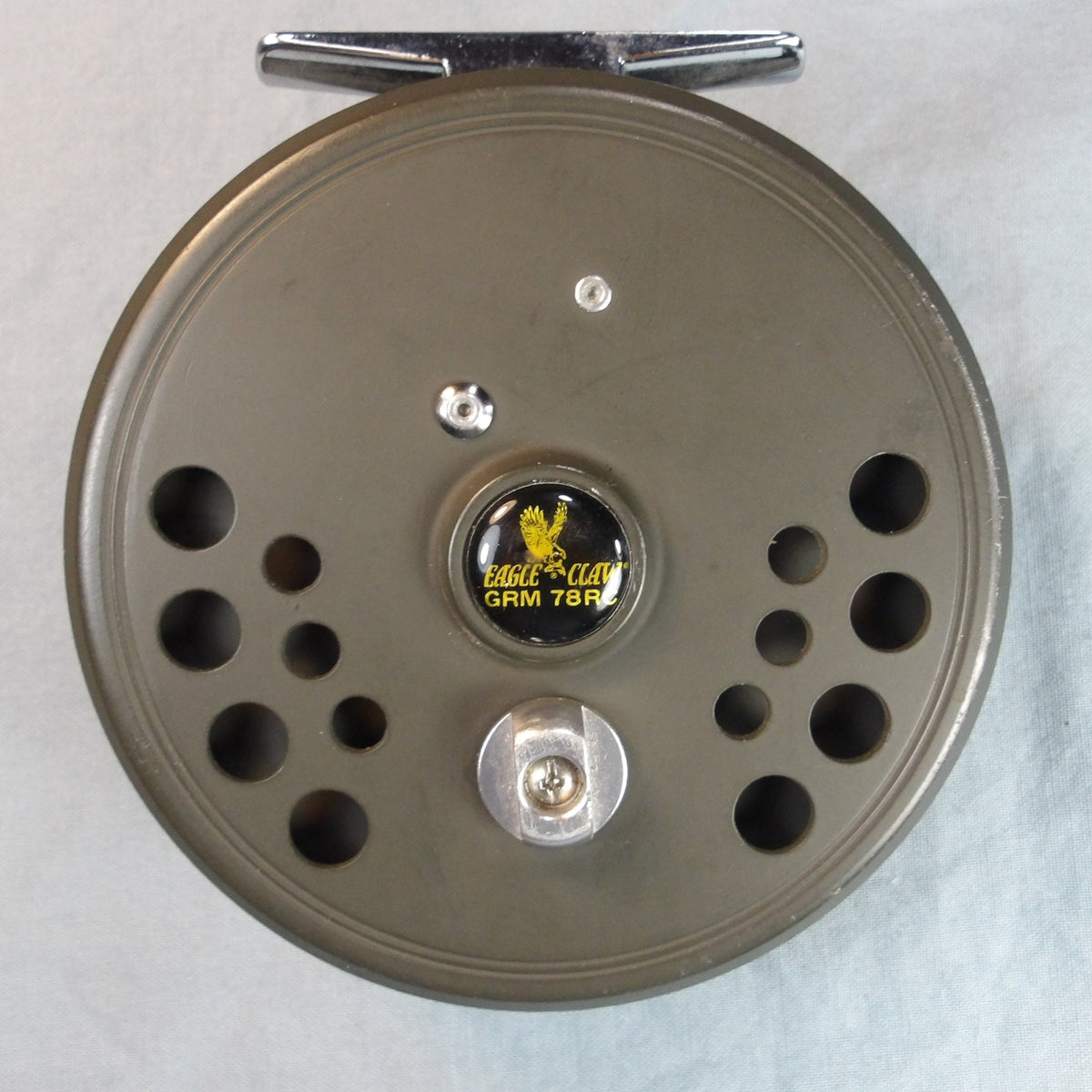 Eagle Claw GRM 78 RC Disc Drag.