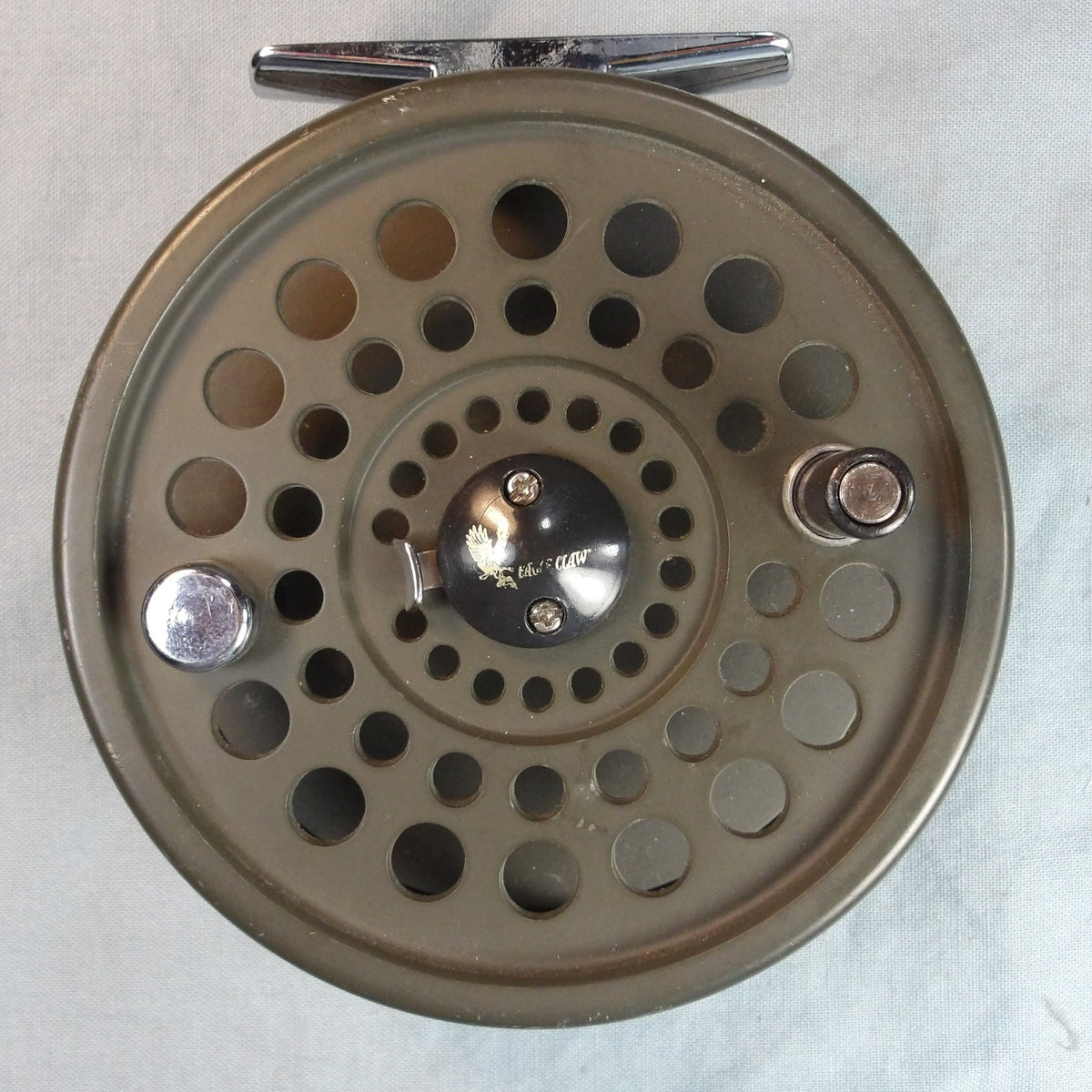 Eagle Claw GRM 78 RC Disc Drag.