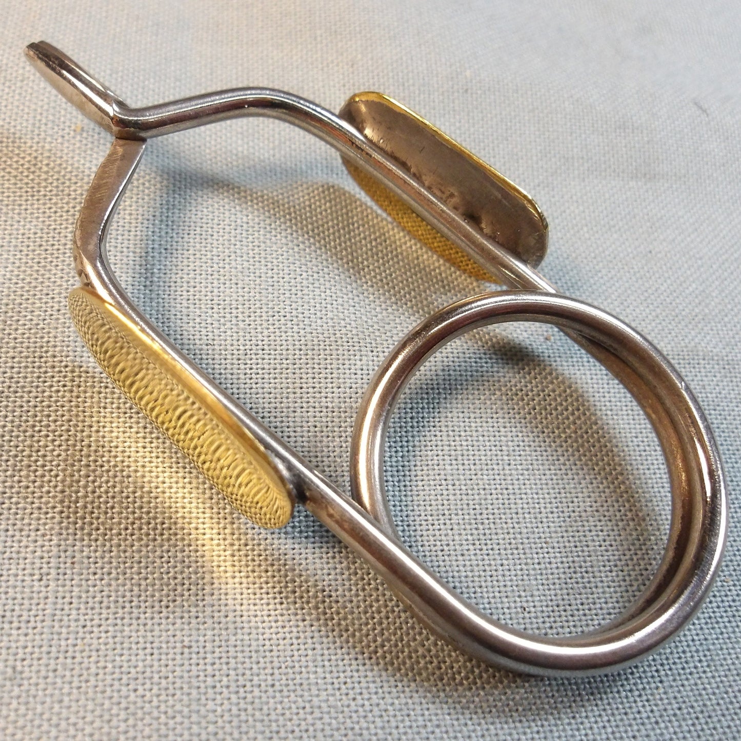 Easy Grip Hackle Pliers