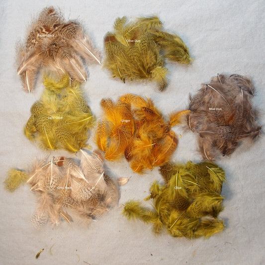 English Partridge Soft Hackle