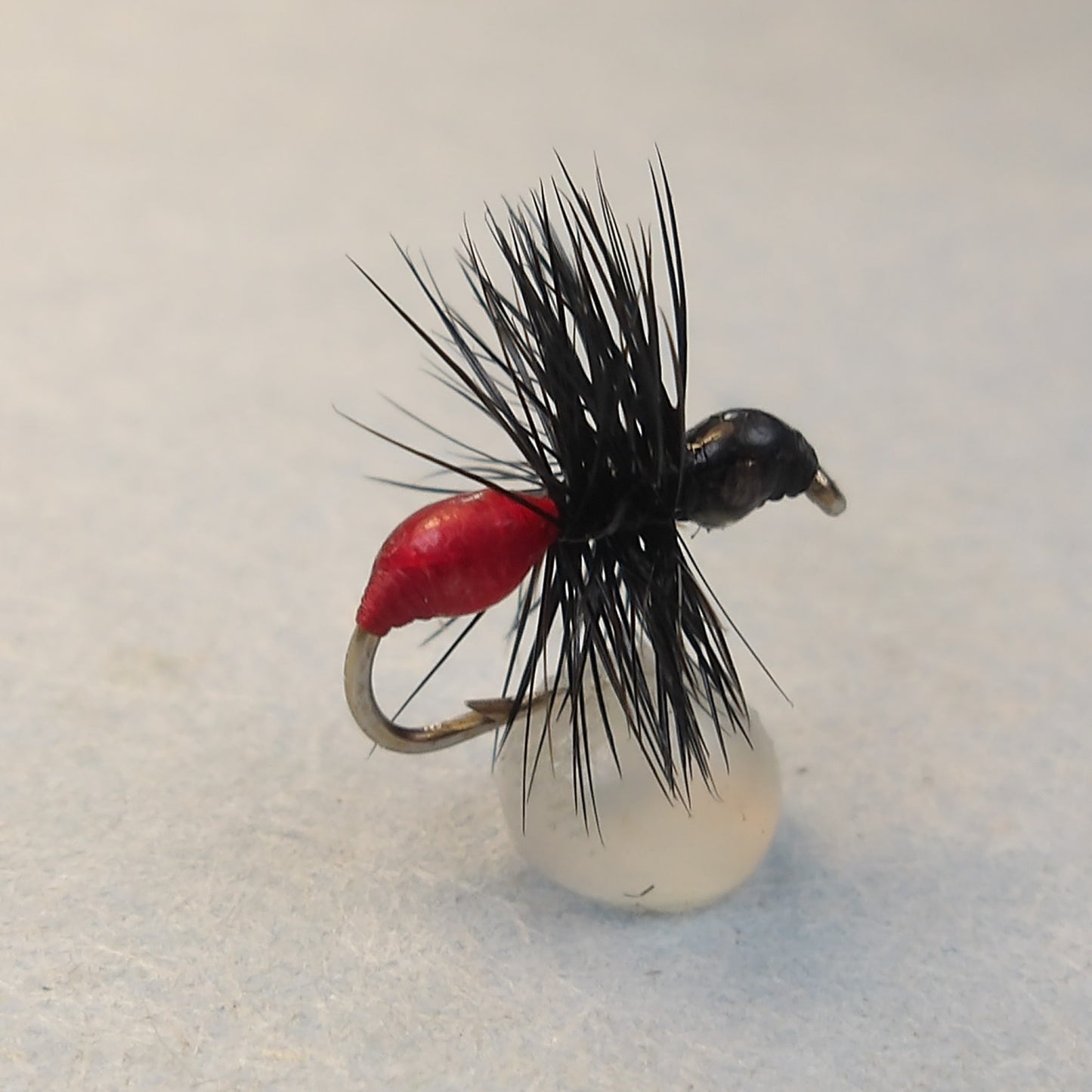 Epoxy Ant Red/Black
