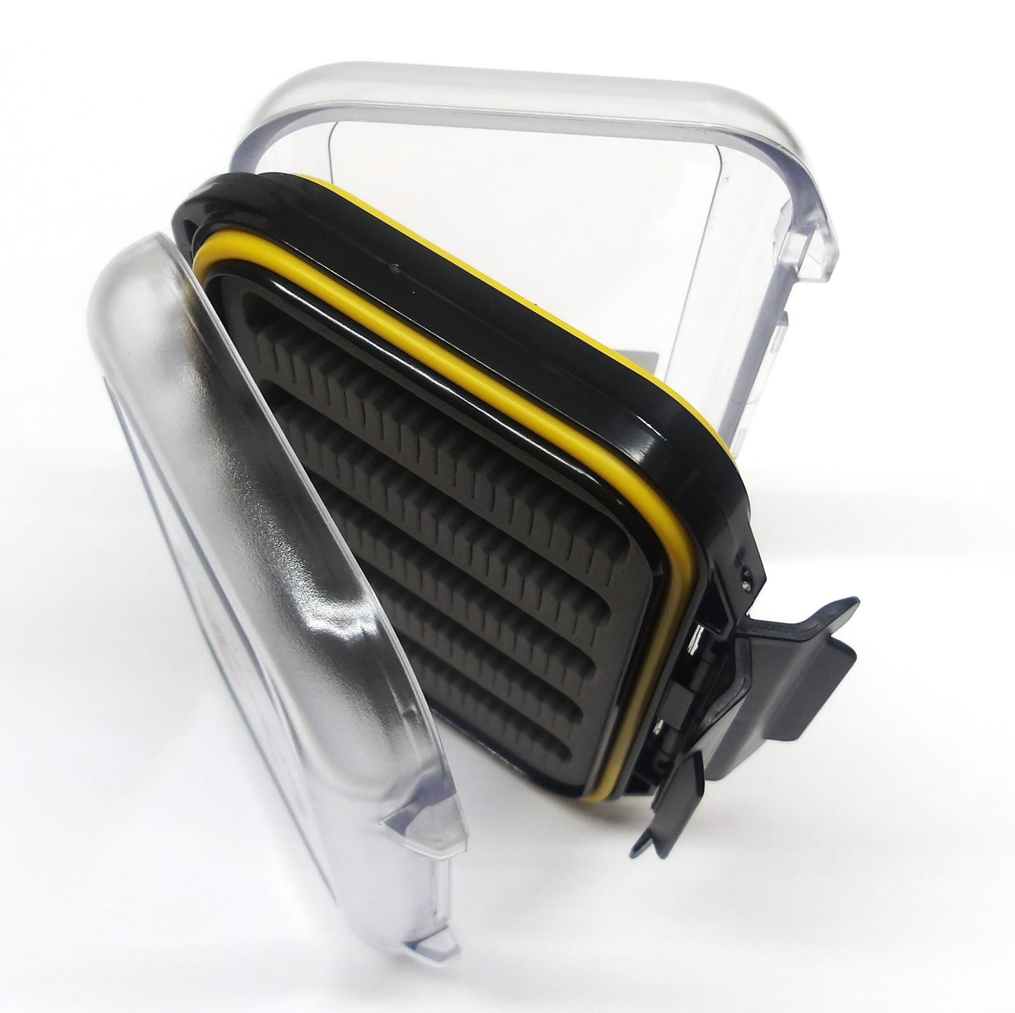 Doubled Fly Box