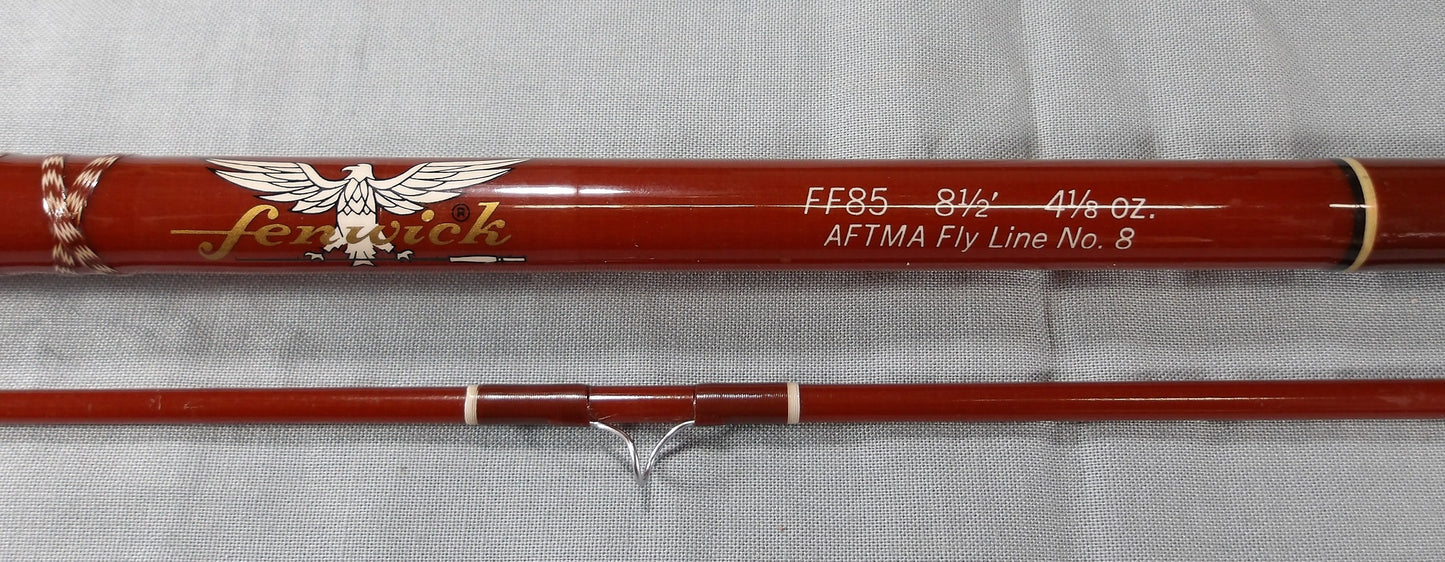 Fenwick 8' 6" 8 wt. Fly Rod