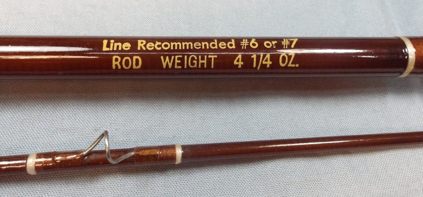 Cortland FR2000 8" 6/7 wt *