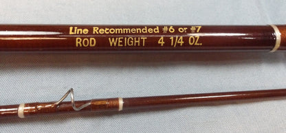 Cortland FR2000 8" 6/7 wt *