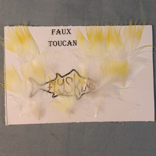 Faux Toucan