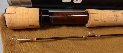 Fisher Blank GT-40 9' 7/8 wt. Custom Build