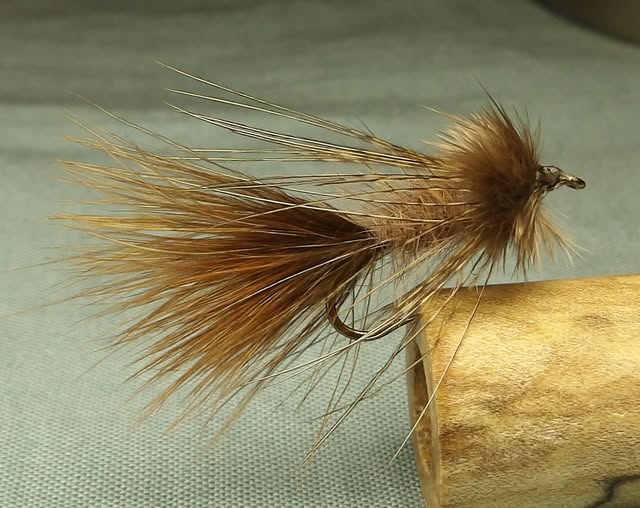 Pheasant Rump Patch