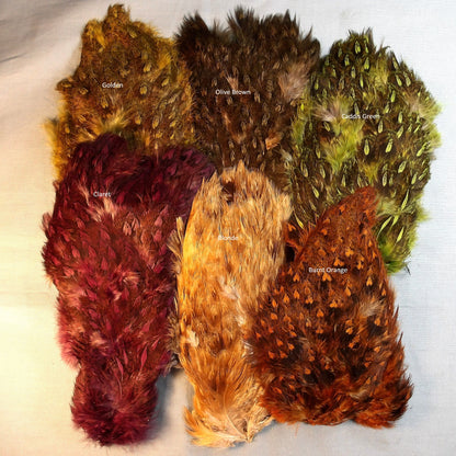 FlyWaxx Grouse Backs