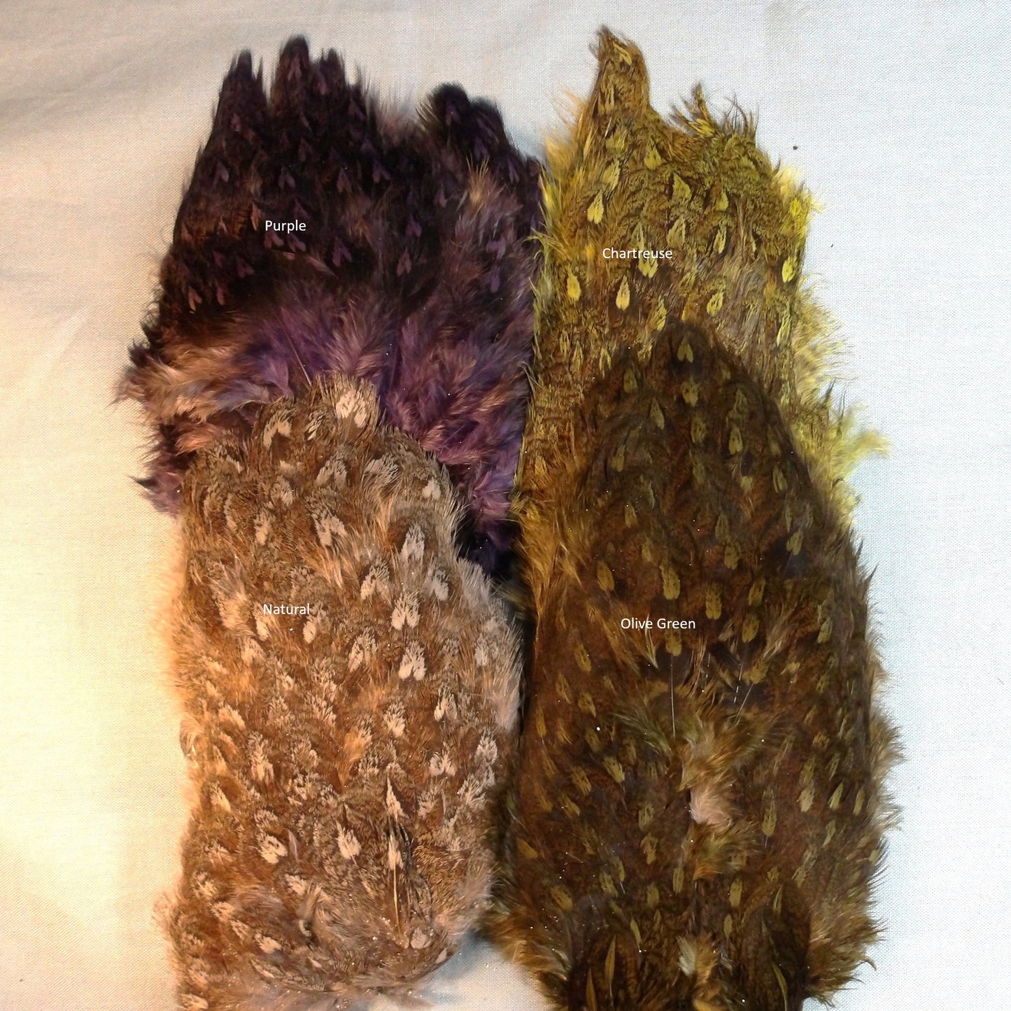 FlyWaxx Grouse Backs