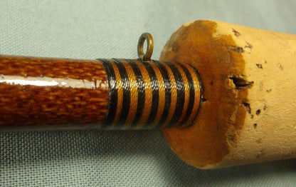 H and I Mohawk   7' 6"  5/6 wt. fiberglass*