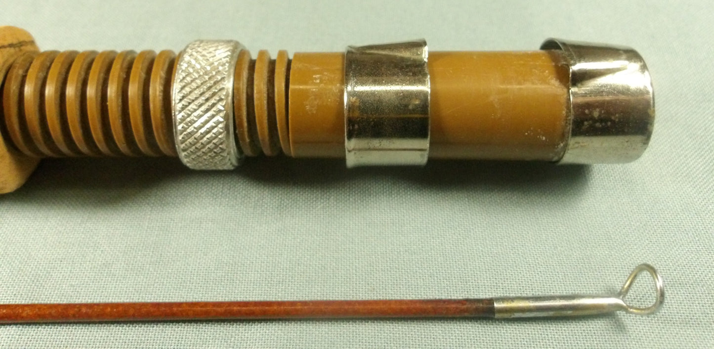 H and I Mohawk   7' 6"  5/6 wt. fiberglass*