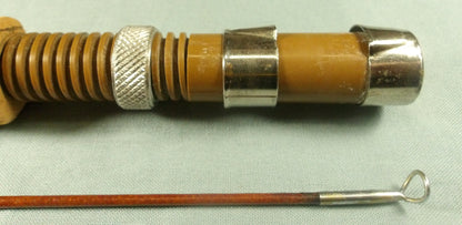 H and I Mohawk   7' 6"  5/6 wt. fiberglass*