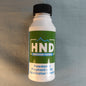 High N Dry Powder Floatant with Brush