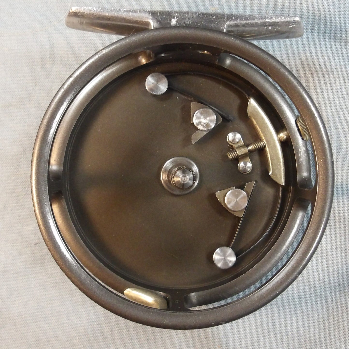 Hardy Featherweight.