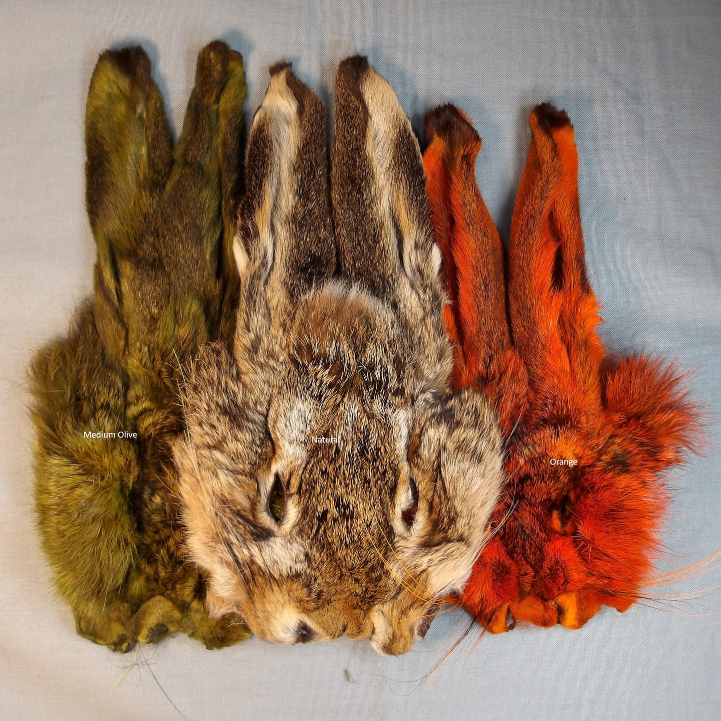 Veniard's Hares Ear Mask