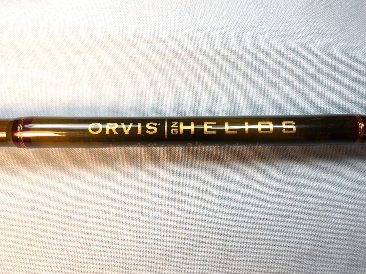 Orvis ZG Helios 904-4*
