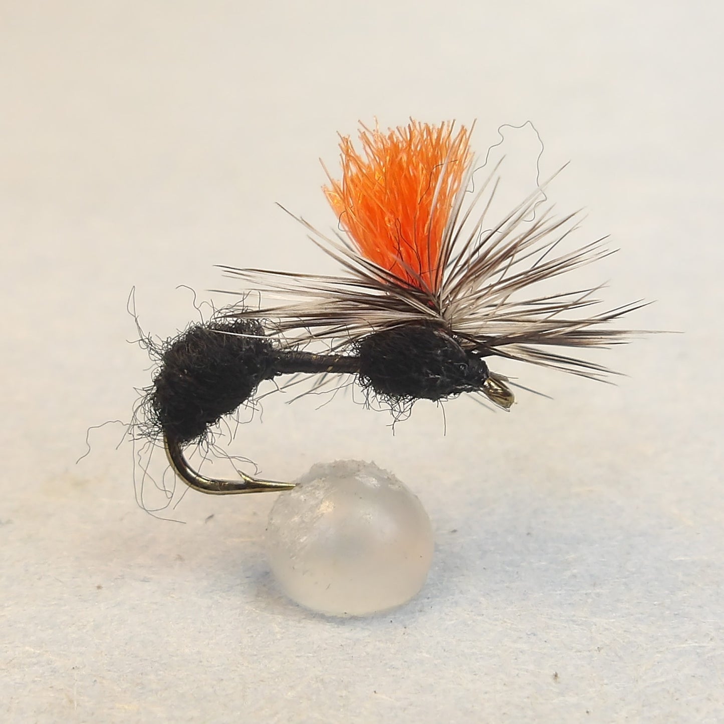 Hi Vis Parachute Black Ant