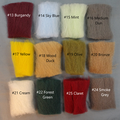 Hi-Viz   Standard Size.  50+ colors
