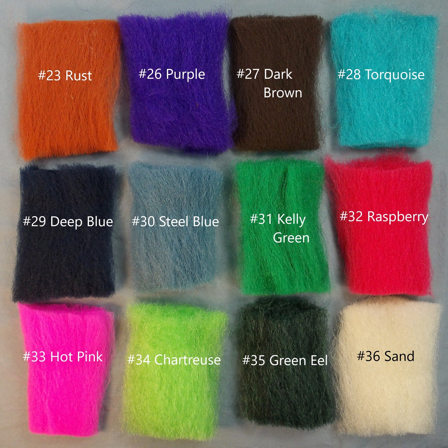 Hi- Viz Pro Pack .  50 plus colors