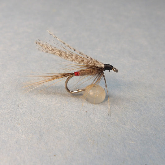 Iron Blue Dun Variant Classic Wet