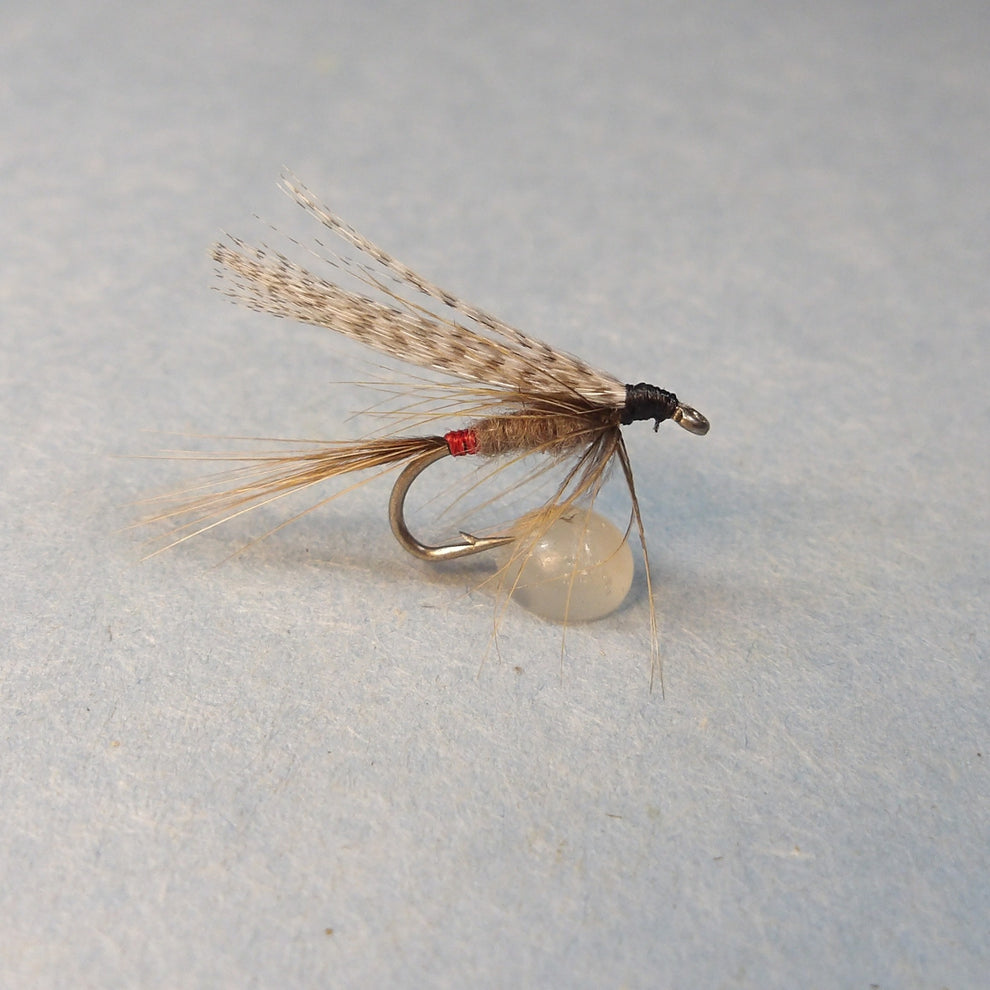 Iron Blue Dun Variant Classic Wet – Morning Dew Angler
