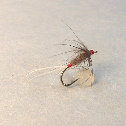Iron Blue Dun Soft Hackle Syl Nemes
