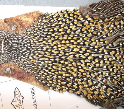 Jungle Cock Neck  #8