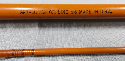 Phillipson Johnson 800 7'6" 6 wt Fly Rod