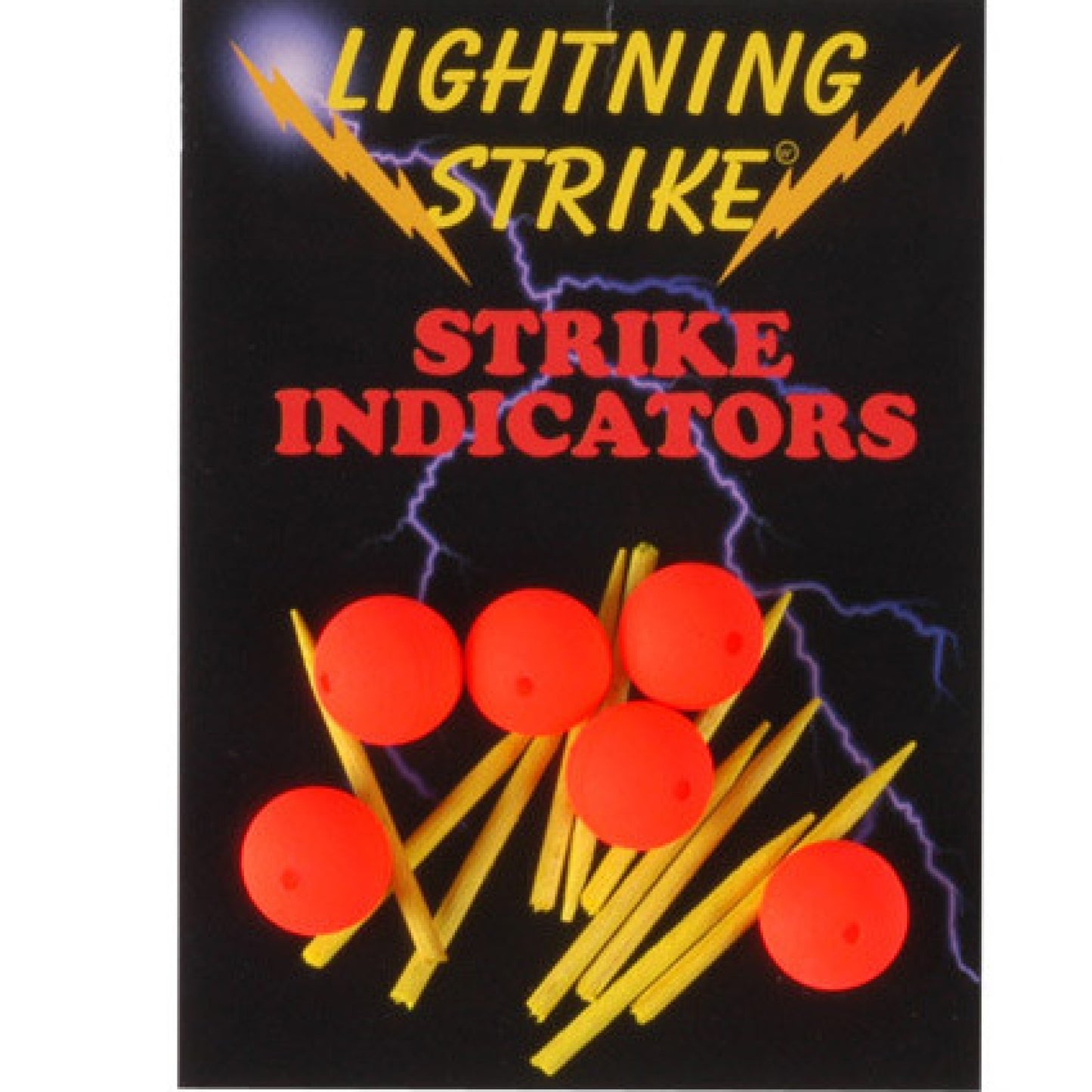 Lightning Strike Ball Indicators