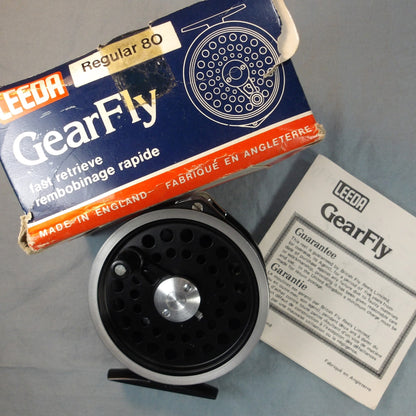 Leeda Intrepid Gearfly 80  Rapid Retreive