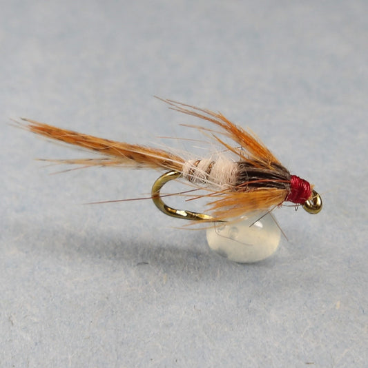 Light Sulpher Quill