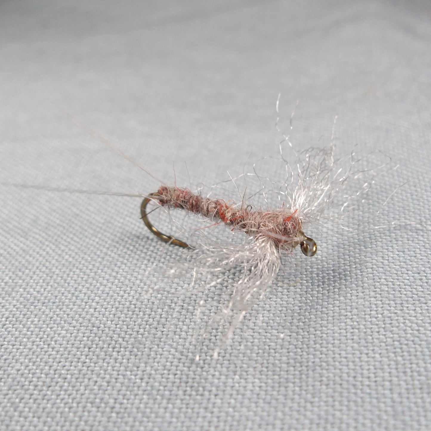 Grey Drake Spinner