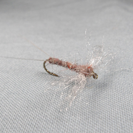 Grey Drake Spinner