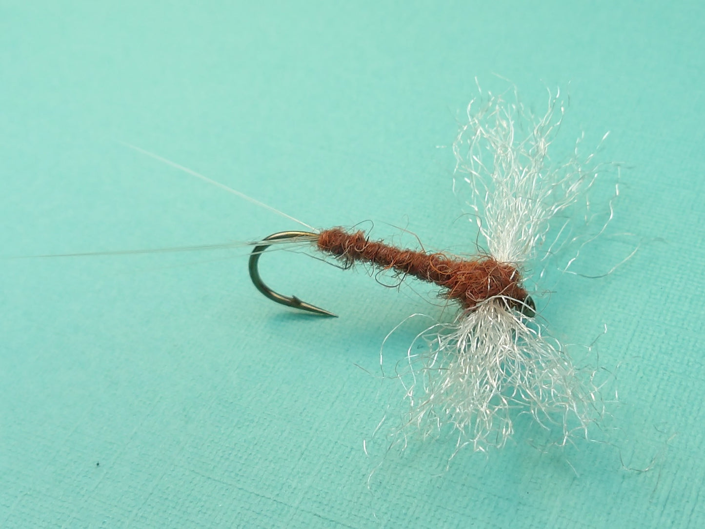 March Brown Spinner