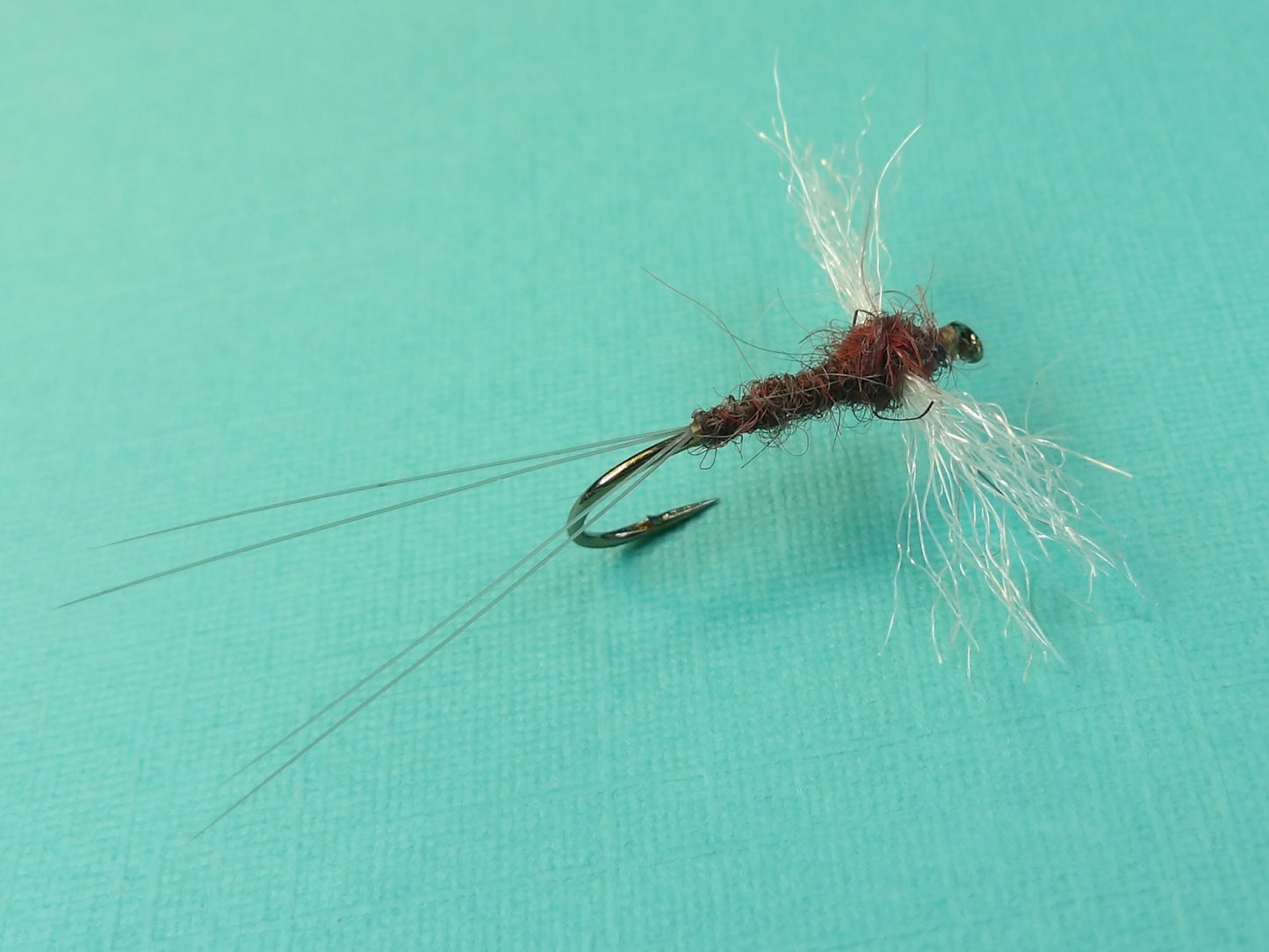 Quill Gordon Spinner