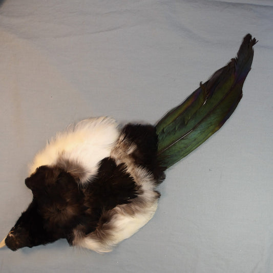 Magpie Pelt     (No Wings)