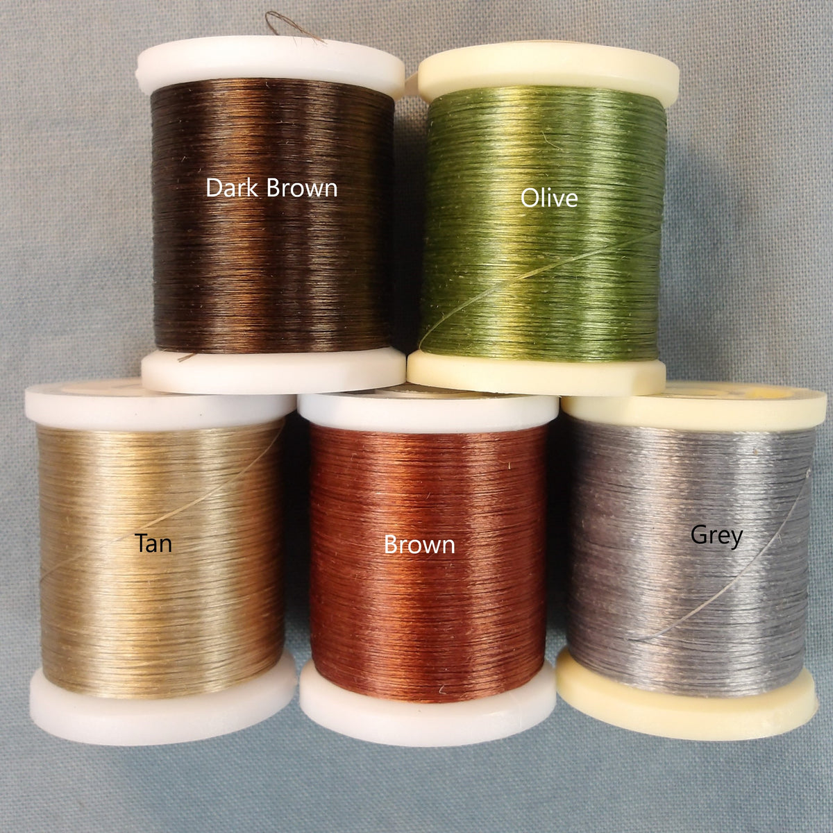 Danville's 3/0 Waxed Monocord