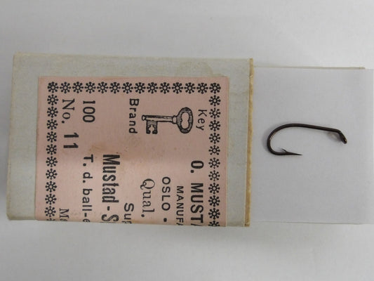Mustad 3399 Hook