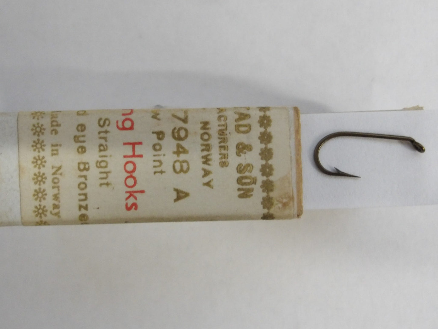 Mustad 7948 A