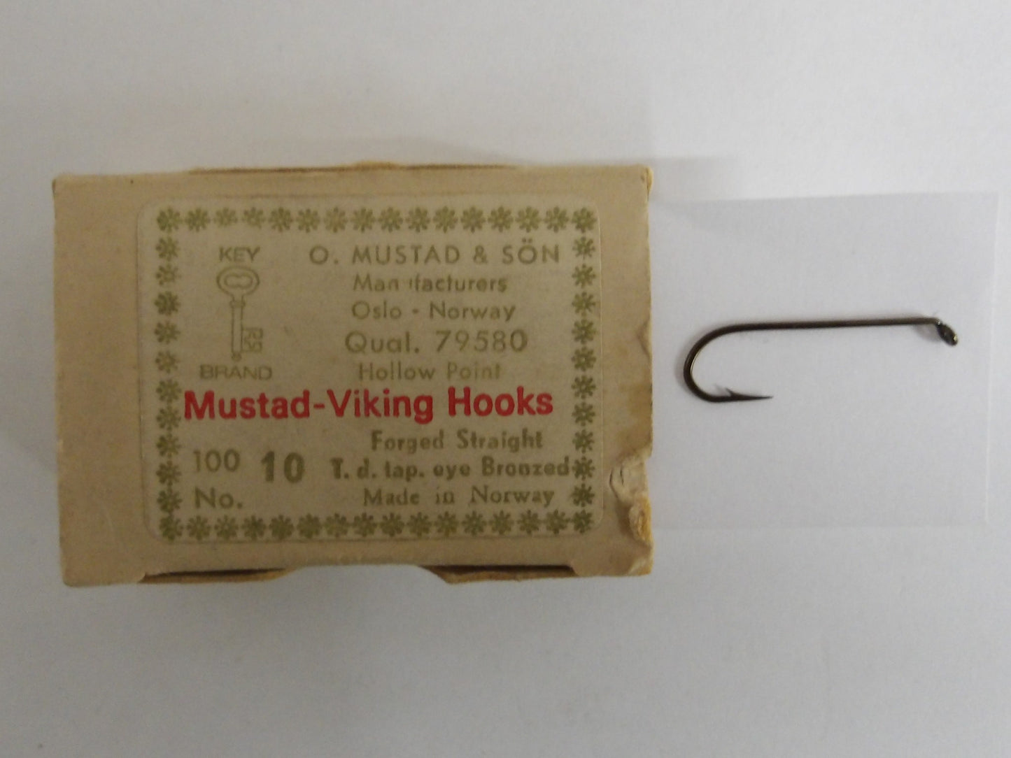 Mustad 79580