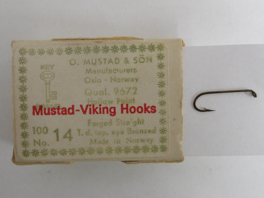 Mustad 9672