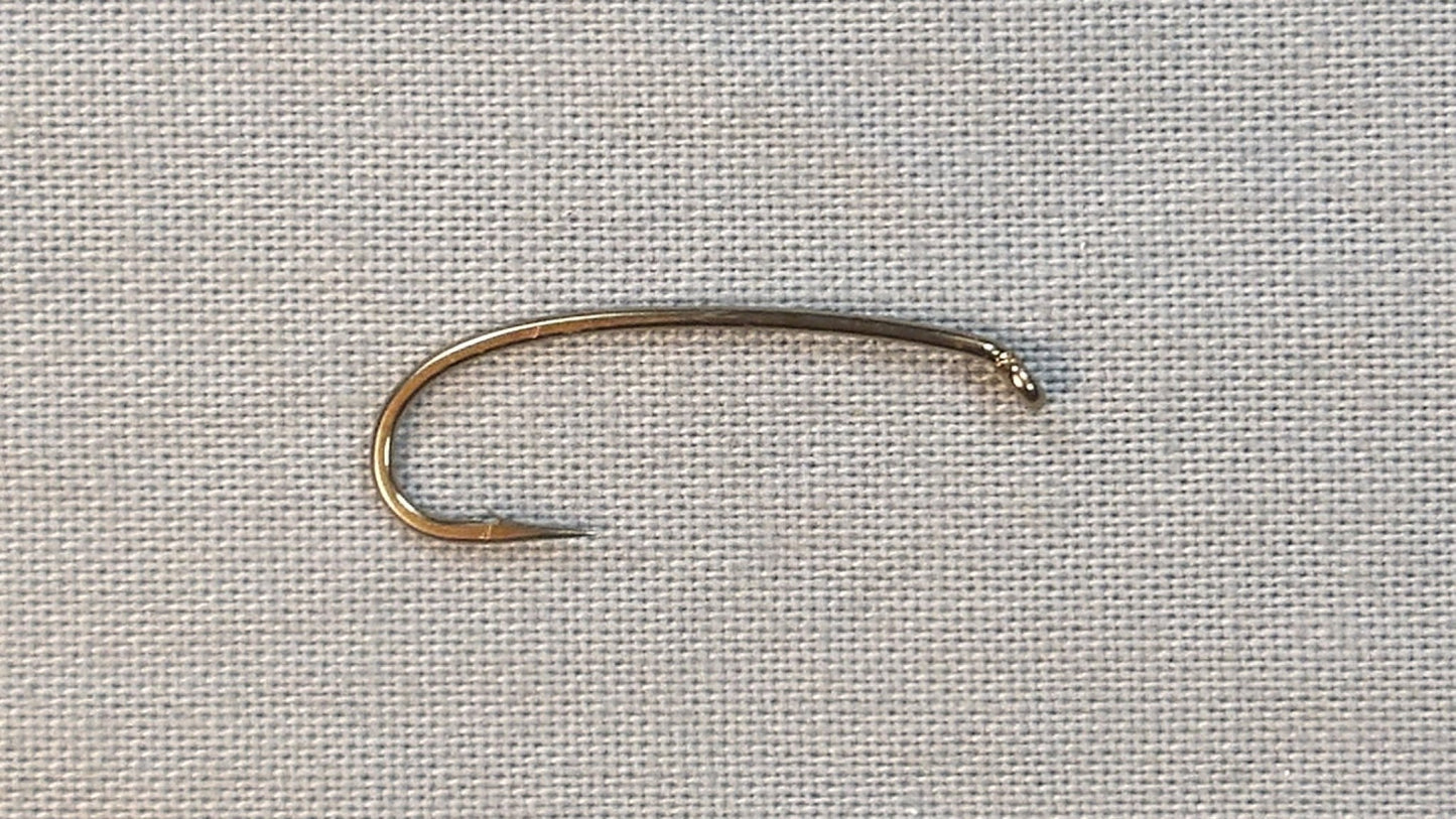 Lightning Strike NW5 Curved Nymph