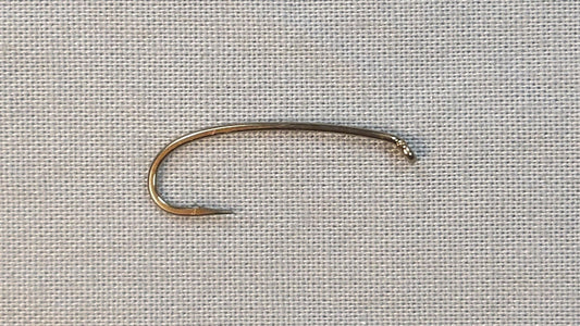 Lightning Strike NW5 Curved Nymph
