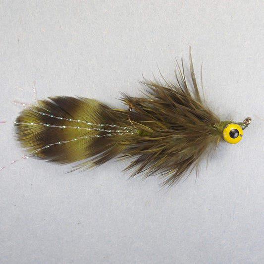 Near Nuff Sculpin Olive