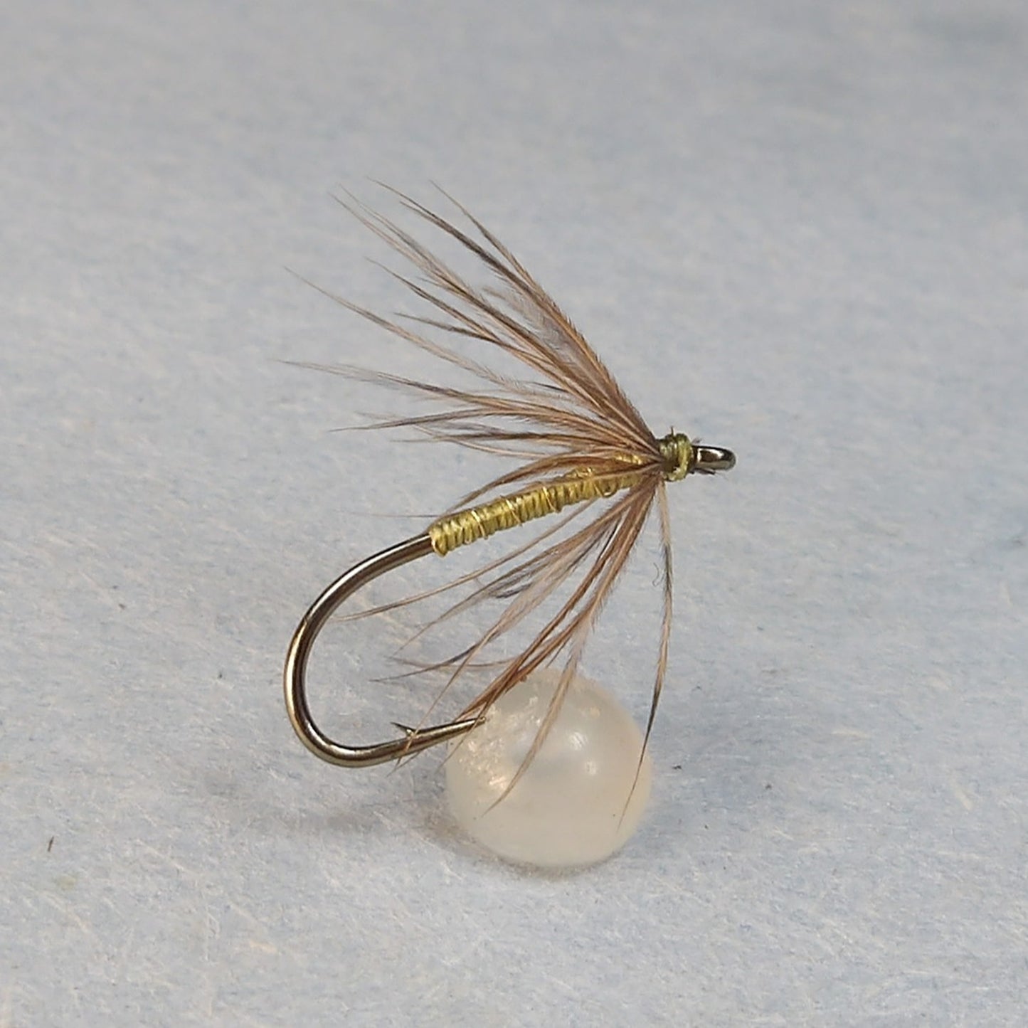 Grouse and Olive Spider