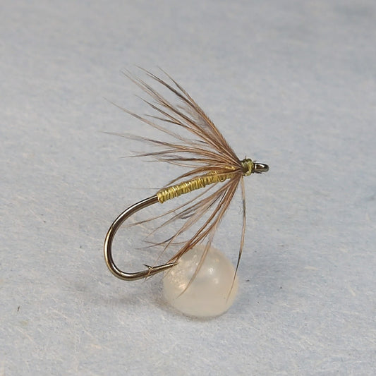 Grouse and Olive Spider