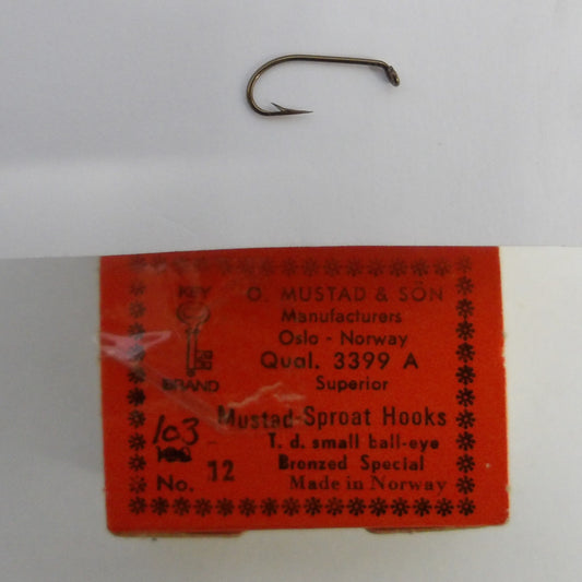 Mustad 3399A