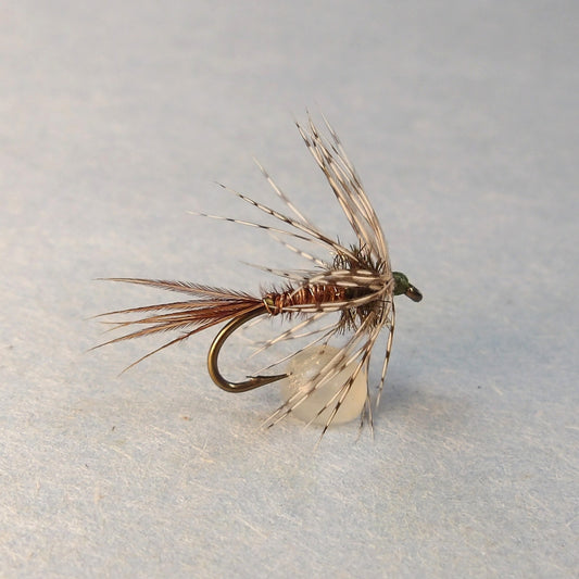 Pheasant Tail and Peacock Soft Hackle