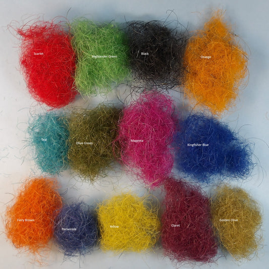 Pigs Wool ( FlyWaxx)